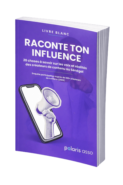 Raconte ton Influence : Les créateurs de contenu au Sénégal