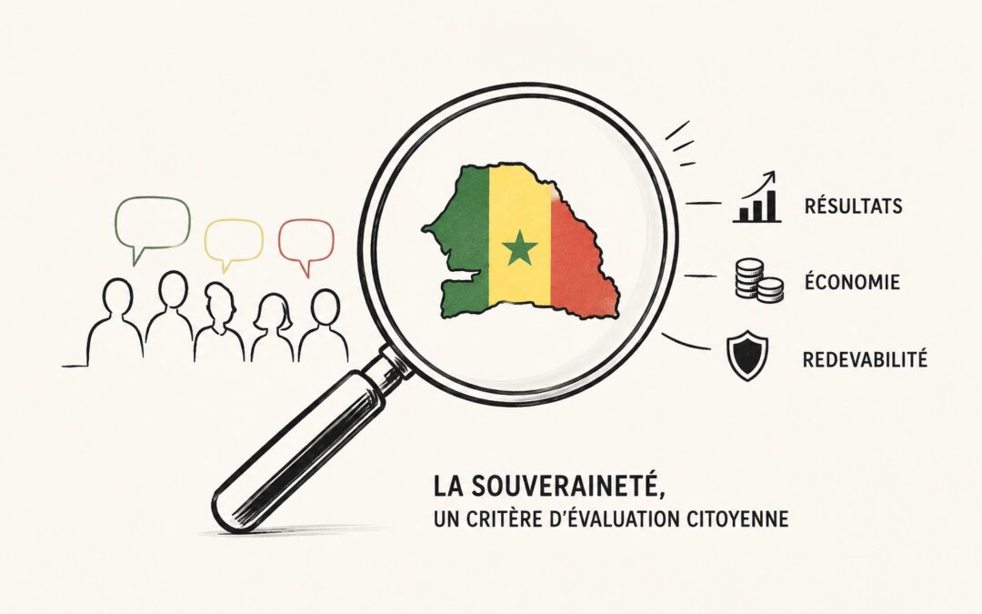 Souveraineté : entre adhésion populaire et exigence de résultats